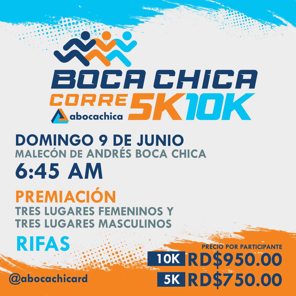 Boca Chica Corre 5K10k